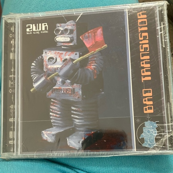 Bad transistor cd